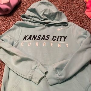 Nike kc current sweatshirt